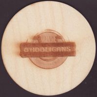 Beer coaster r-ohooligans-1