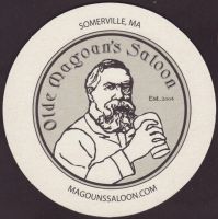 Beer coaster r-olde-magouns-saloon-1-small
