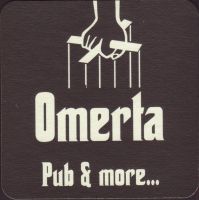 Beer coaster r-omerta-1