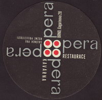 Beer coaster r-opera-1