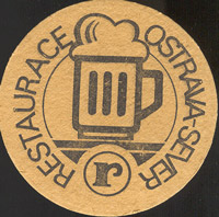 Beer coaster r-ostrava-1