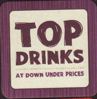 Beer coaster r-outback-steakhouse-10-zadek-small