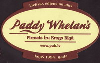Pivní tácek r-paddy-whelans-1-zadek-small