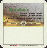 Beer coaster r-paderborner-brauhaus-1-small