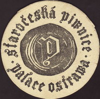 Beer coaster r-palace-ostrava-1-oboje