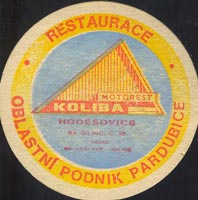 Beer coaster r-pardubice-1