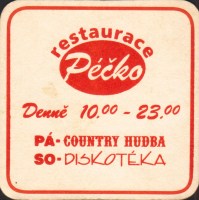 Beer coaster r-pecko-1-zadek-small