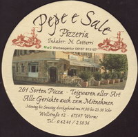 Beer coaster r-pepe-e-sale-1-small