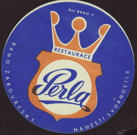 Beer coaster r-perla-1