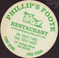 Beer coaster r-phillips-foote-1