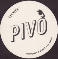 Beer coaster r-pivo-2