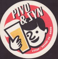 Beer coaster r-pivo-syn-1-oboje