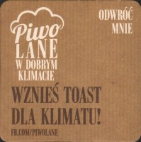 Beer coaster r-piwolane-1