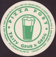 Beer coaster r-pizza-port-1