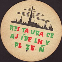 Beer coaster r-plzen-2