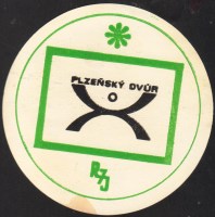 Beer coaster r-plzensky-dvur-1-small