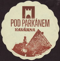 Beer coaster r-pod-parkanem-1