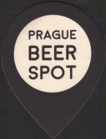 Beer coaster r-prague-beer-spot-1