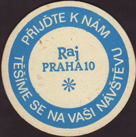 Beer coaster r-praha-10-small