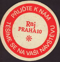Beer coaster r-praha-11