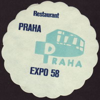 Beer coaster r-praha-18