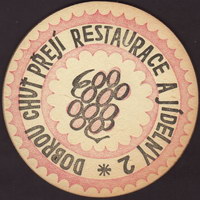 Beer coaster r-praha-19-small