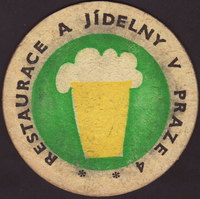 Beer coaster r-praha-20