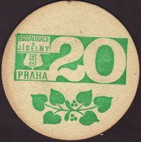 Beer coaster r-praha-21