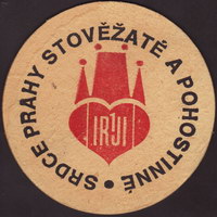 Beer coaster r-praha-22-small