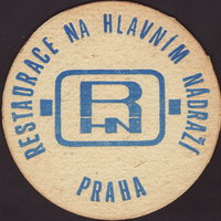 Beer coaster r-praha-23