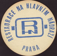 Beer coaster r-praha-24