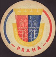 Pivní tácek r-praha-3