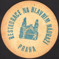 Beer coaster r-praha-33-small