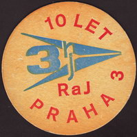 Beer coaster r-praha-5