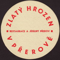 Beer coaster r-prerov-5