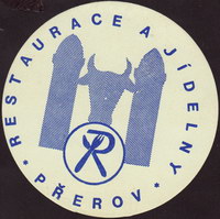 Beer coaster r-prerov-7