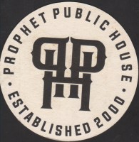 Beer coaster r-prophet-2-zadek-small