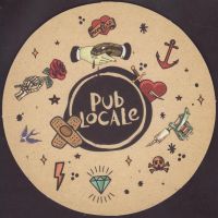 Beer coaster r-pub-locale-1-small