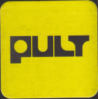 Beer coaster r-pult-1