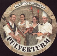 Beer coaster r-pulverturm-1