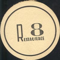 Beer coaster r-r-8-2