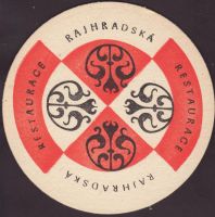 Beer coaster r-rajhradska-1