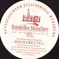Beer coaster r-ratskeller-1-zadek-small