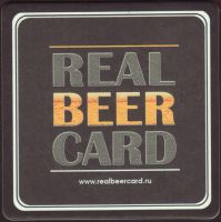 Beer coaster r-realbeercard-1