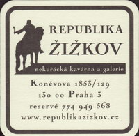 Beer coaster r-republika-zizkov-1