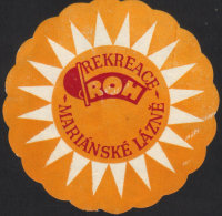 Beer coaster r-roh-2-small