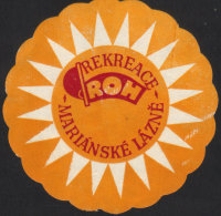 Beer coaster r-roh-2