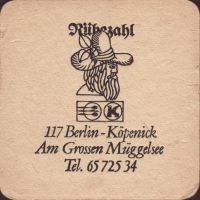 Beer coaster r-rubezahl-1-zadek