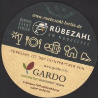 Beer coaster r-rubezahl-berlin-1-zadek