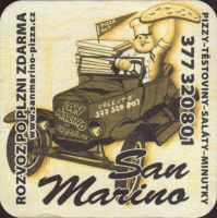 Pivní tácek r-san-marino-1-small